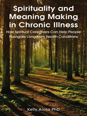 cover image of Spirituality and Meaning Making in Chronic Illness
